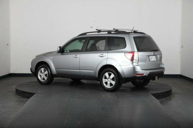 2008 SUBARU FORESTER XS MY09