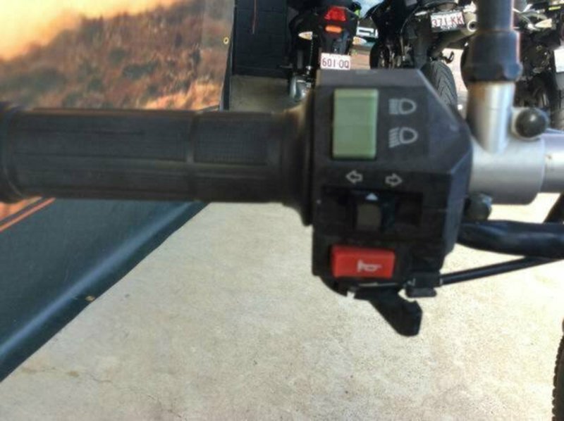 2011 KINLON JL200GY