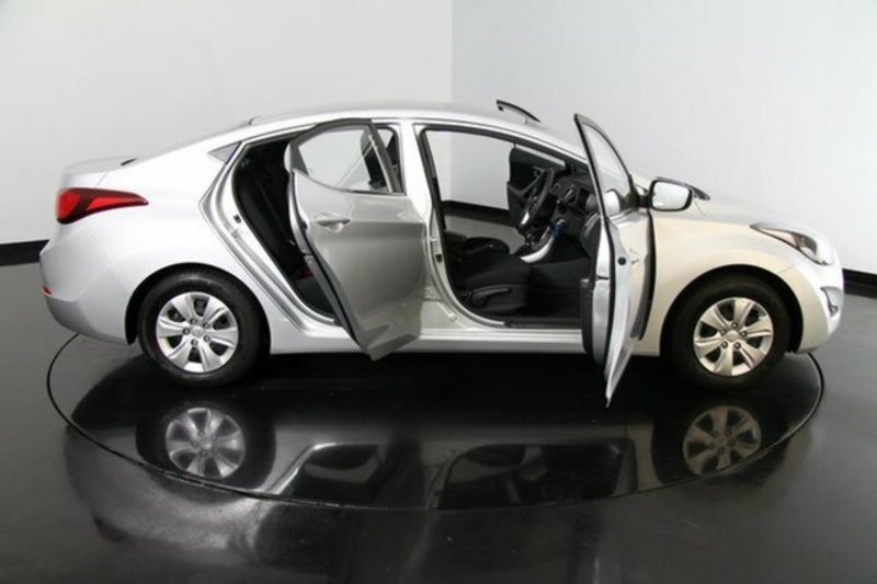 2014 HYUNDAI ELANTRA ACTIVE MD SERIES 2 (MD3)