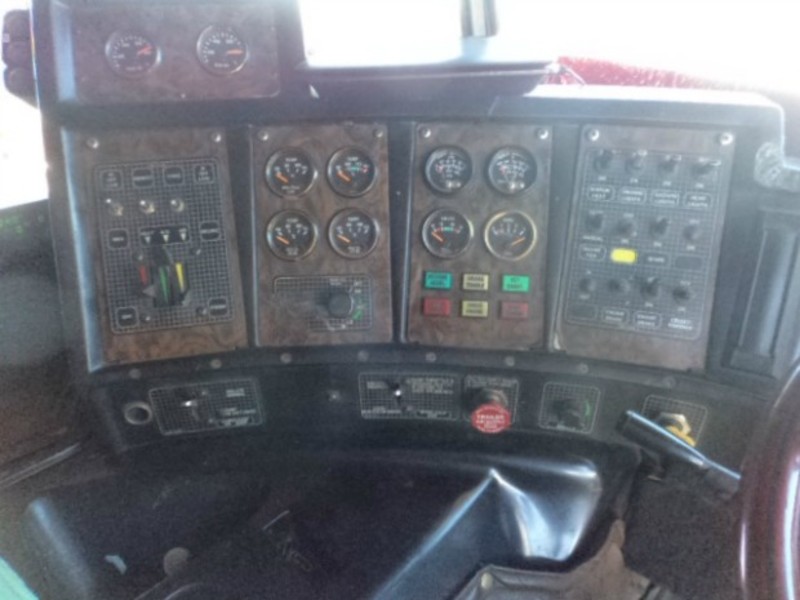 1992 KENWORTH K100E K100E Truck