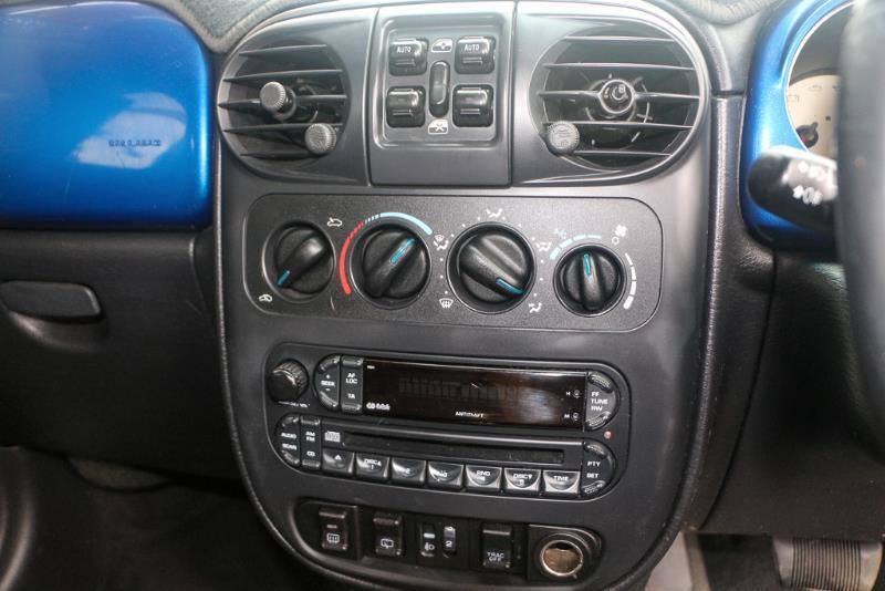 2005 CHRYSLER PT CRUISER Classic PG