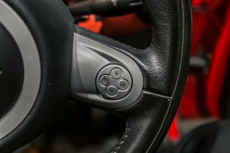 2010 MINI COOPER CABRIO R57 MY11