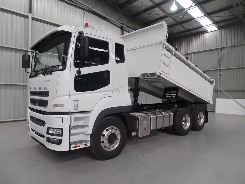 2017 FUSO FV54 FV54 Truck