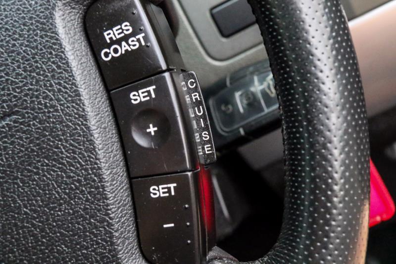 2008 FORD TERRITORY
