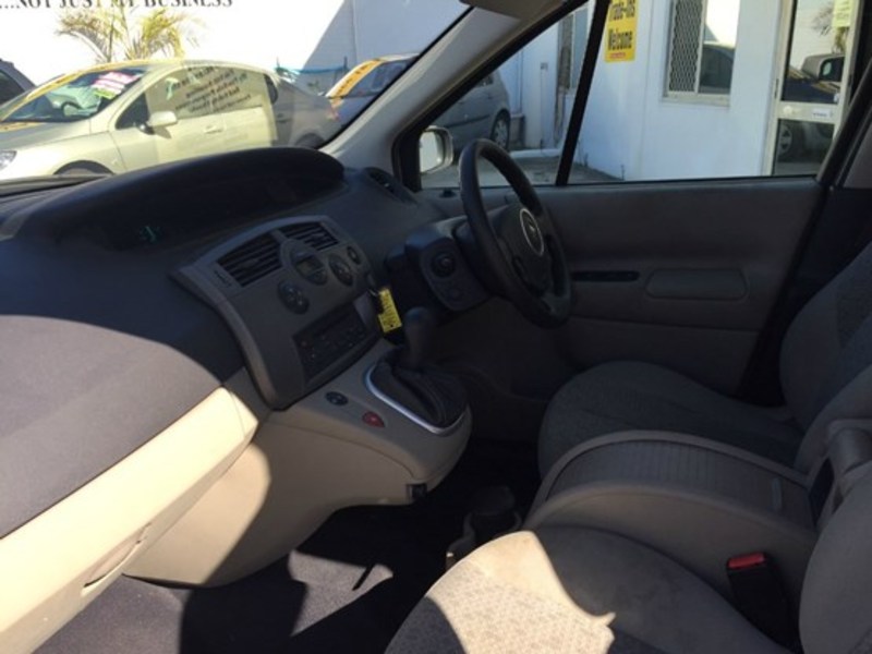 2008 RENAULT SCENIC EXPRESSION Phase II J84