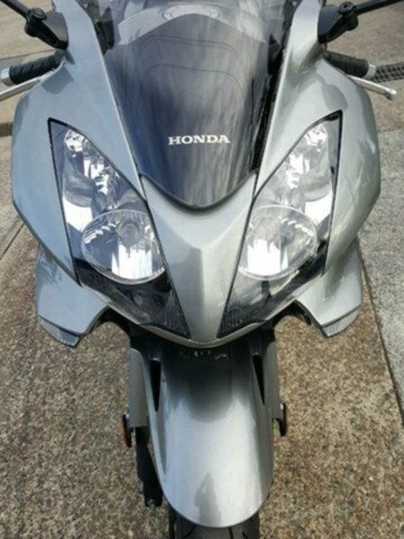 2012 HONDA VFR800Fi