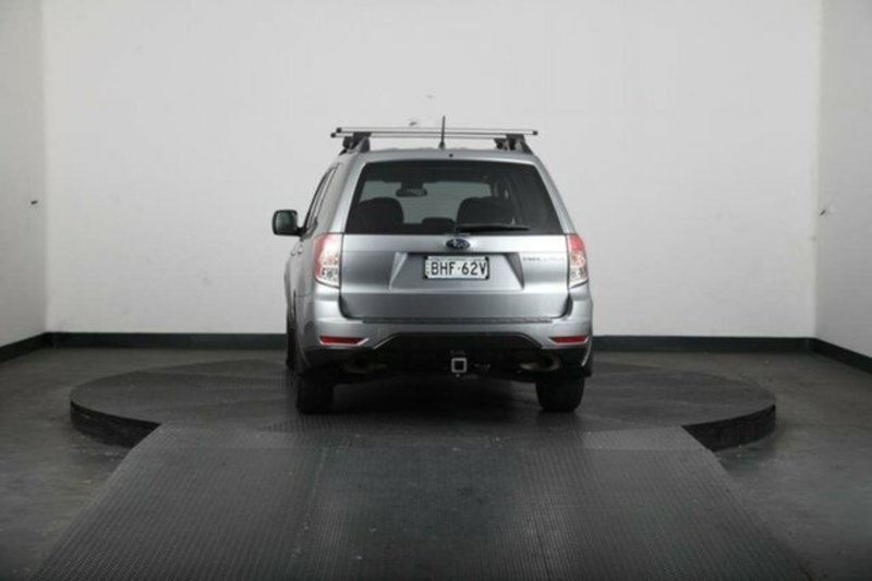 2008 SUBARU FORESTER XS MY09