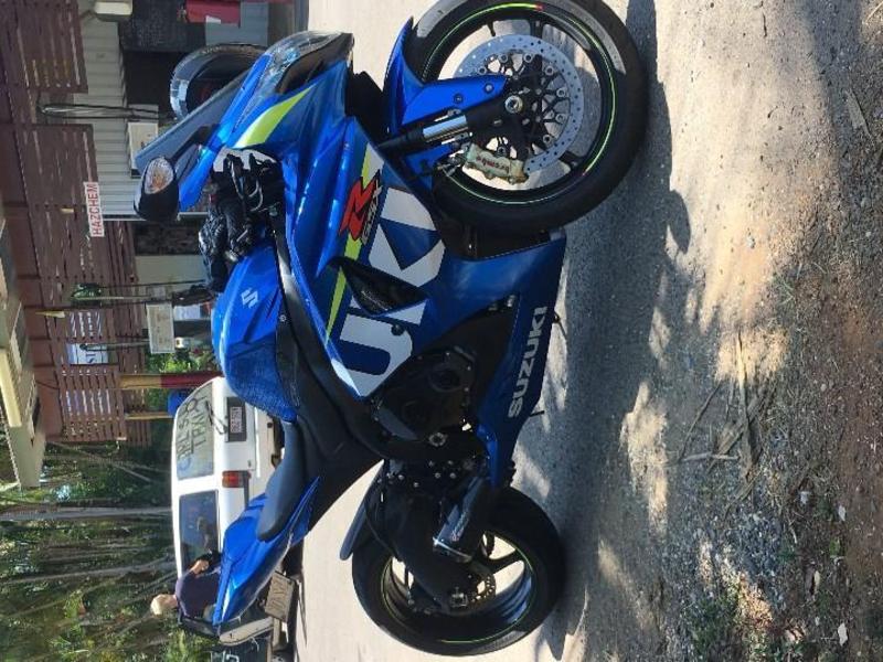2014 SUZUKI GSX-R1000