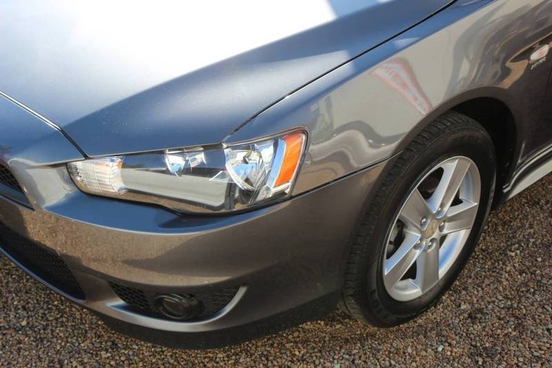 2009 MITSUBISHI LANCER VR CJ MY10