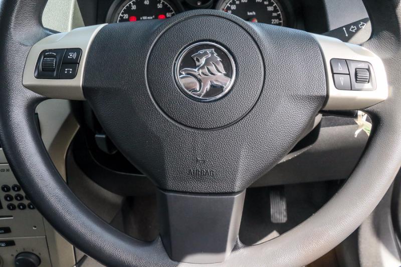 2007 HOLDEN ASTRA CD AH
