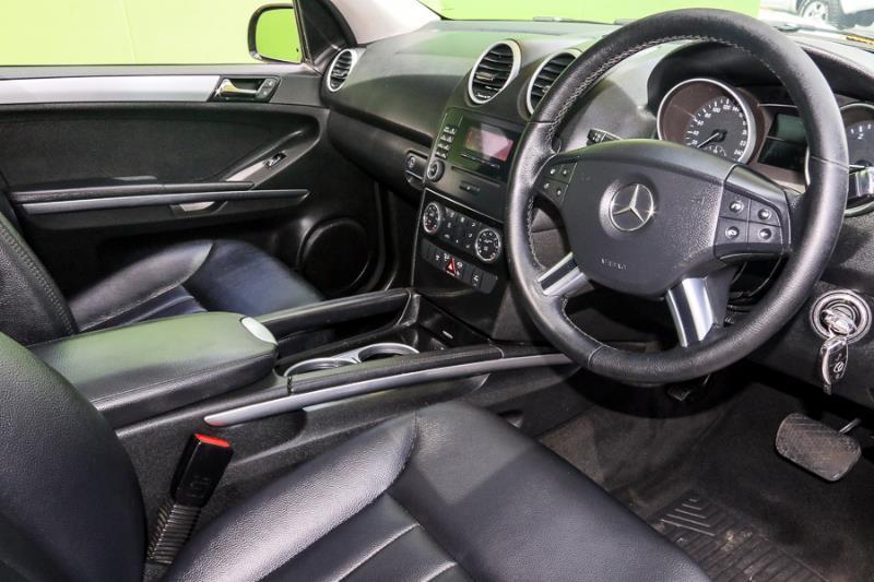 2007 MERCEDES-BENZ ML280 CDI