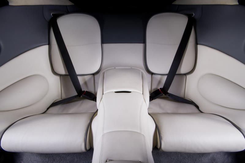 2002 ASTON MARTIN DB7 VANTAGE