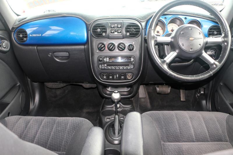 2005 CHRYSLER PT CRUISER Classic PG