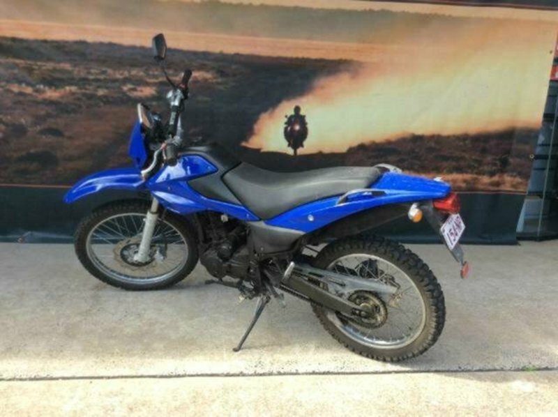 2011 KINLON JL200GY