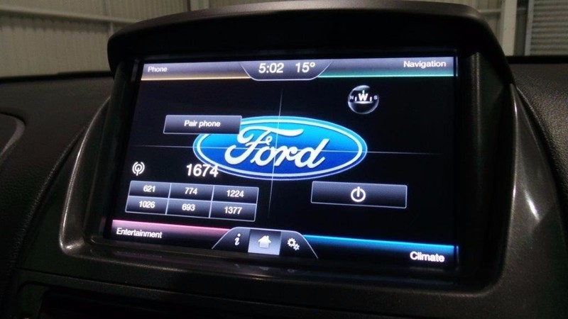 2014 FORD Falcon FORD FG-X G6E Falcon Light Commercial