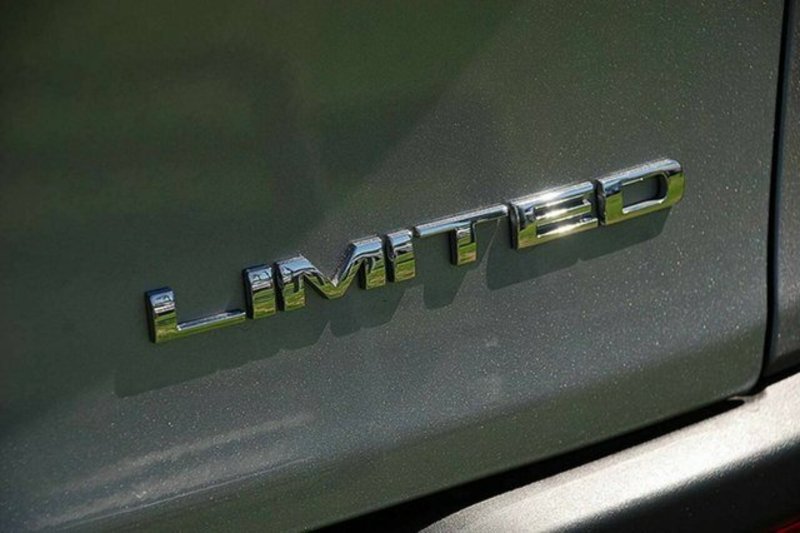 2014 JEEP CHEROKEE LIMITED (4x4) KL MY15