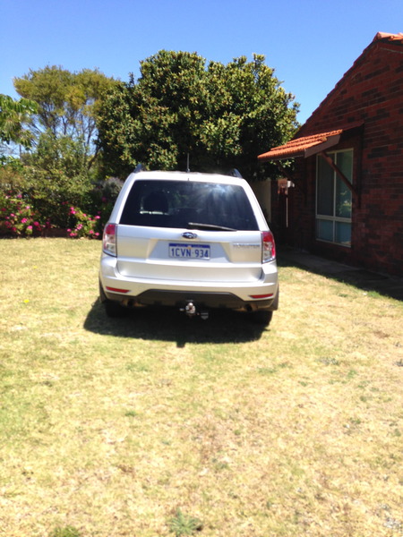 2009 SUBARU FORESTER MY09 XS PREMIUM