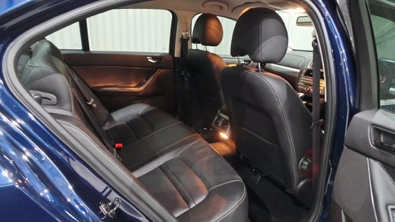2014 FORD Falcon FORD FG-X G6E Falcon Light Commercial