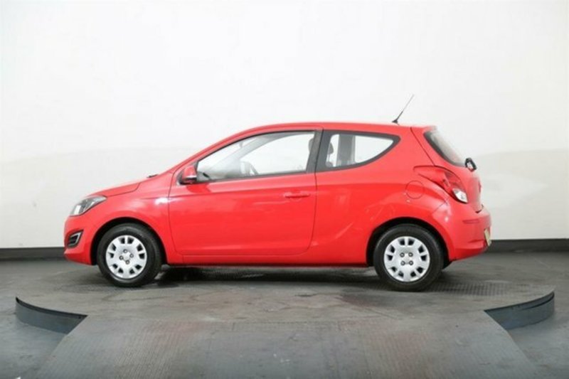 2013 HYUNDAI i20 ACTIVE PB MY12.5