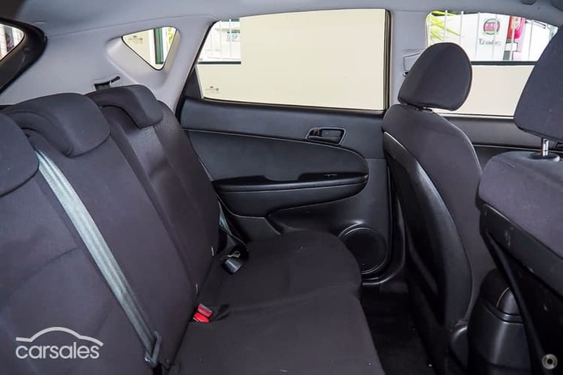 2008 HYUNDAI i30 SX FD