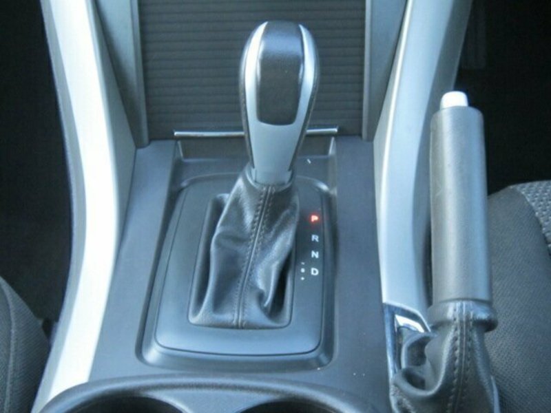 2012 FORD TERRITORY TX Seq Sport Shift RWD SZ