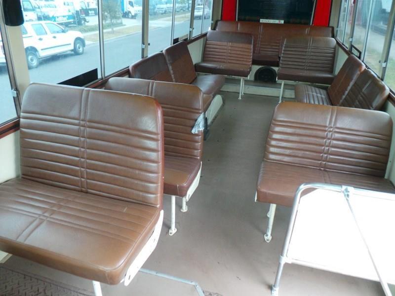 1984 HINO AC 140K BUS