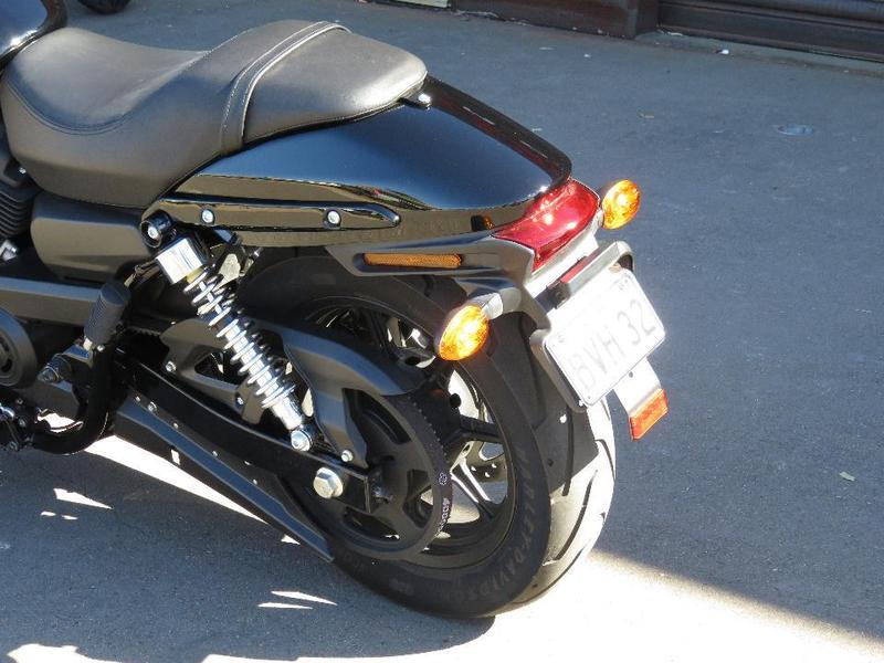 2016 street 500