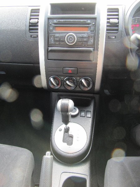 2011 NISSAN X-TRAIL ST T31
