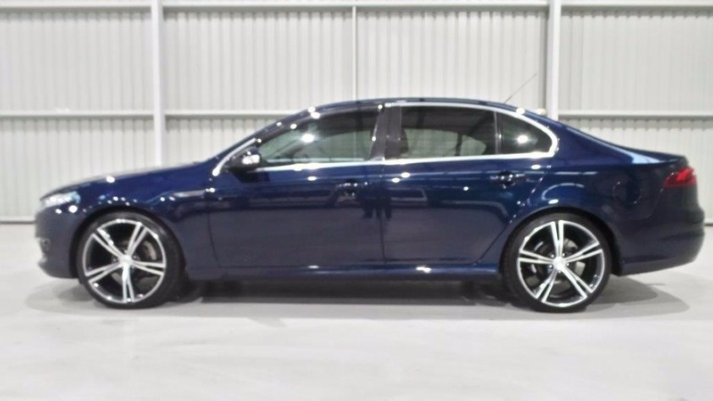 2014 FORD Falcon FORD FG-X G6E Falcon Light Commercial