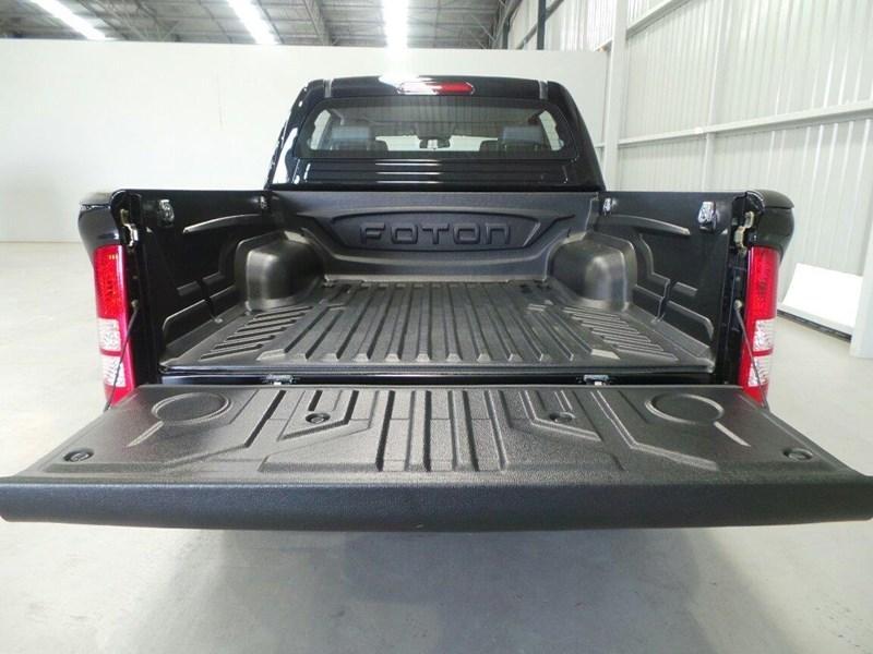 2016 FOTON TUNLAND 4X4 DUAL CAB