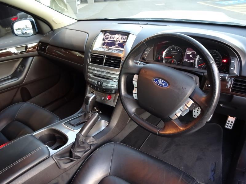 2009 FORD FPV GT-E FG