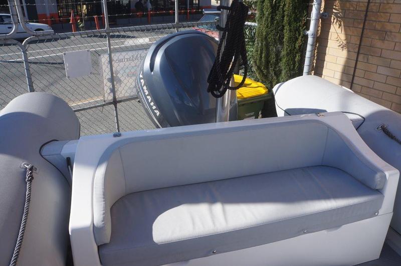 AQUAPRO RAIDER 790 RIGID INFLATABLE TENDER BTFD3844345 BOATTRADER