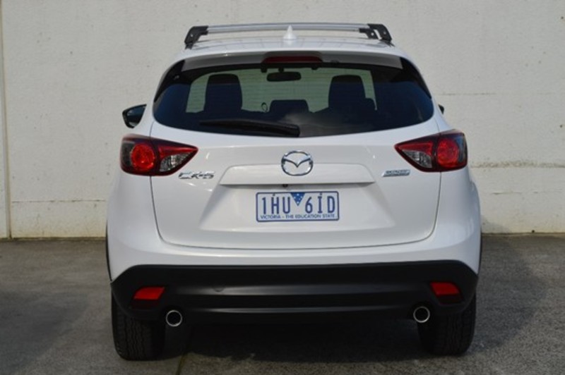 2013 MAZDA CX5 MAXX SPORT KE SERIES ATFD3927638 JUST 4X4S