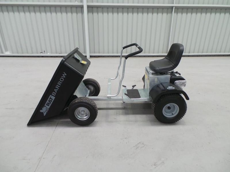 2016 RATBARROW WHEELBARROW JTFD3907100 JUST HEAVY EQUIPMENT