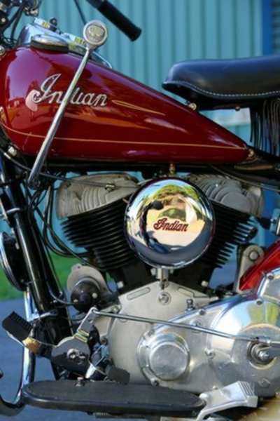 1947 INDIAN CHIEF
