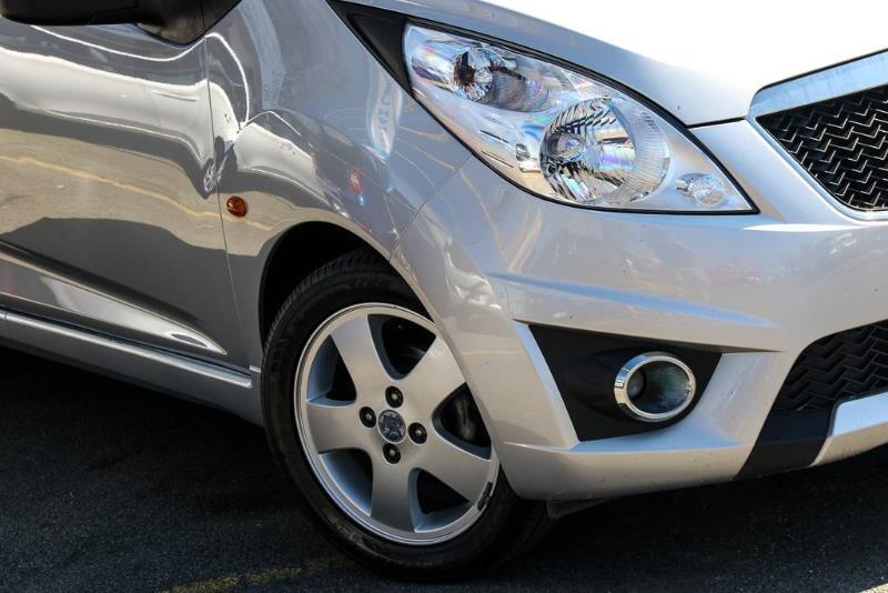 2010 HOLDEN BARINA SPARK CD MJ
