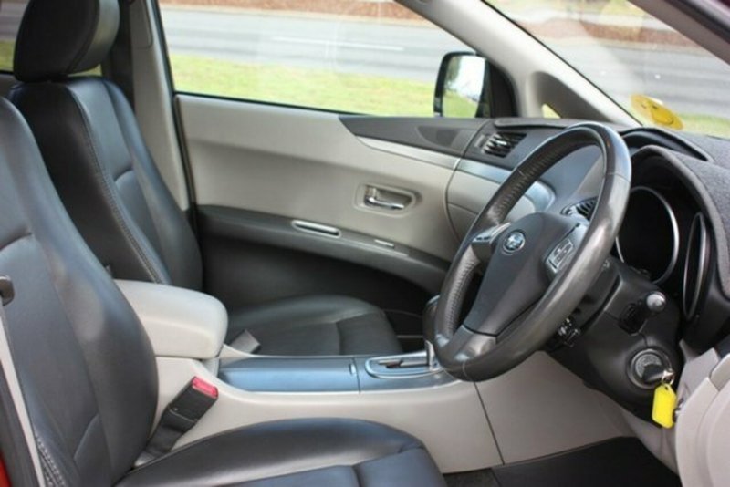2009 SUBARU TRIBECA 3.6R PREMIUM (5 SEAT) MY08