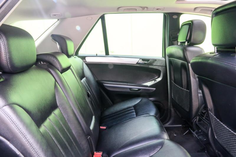 2007 MERCEDES-BENZ ML280 CDI