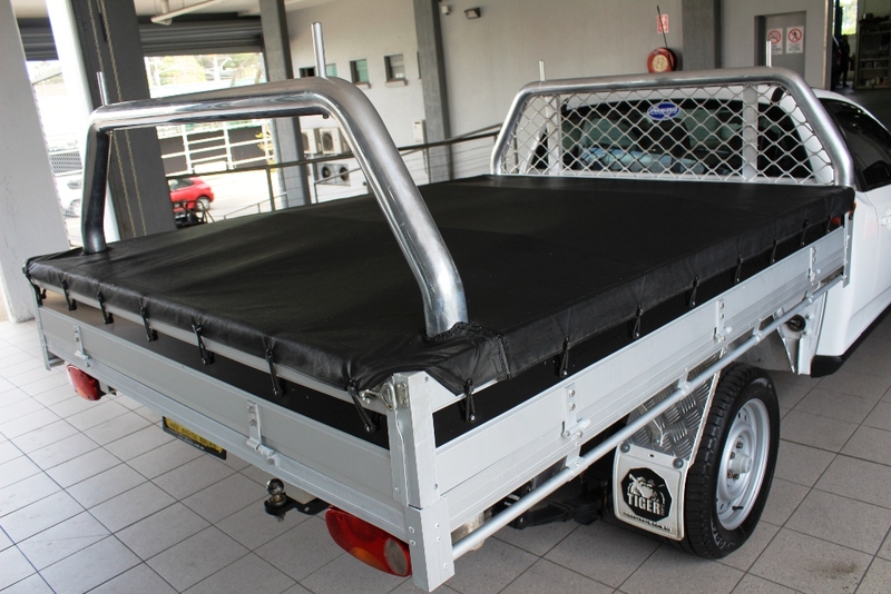 2015 FORD FALCON FG X