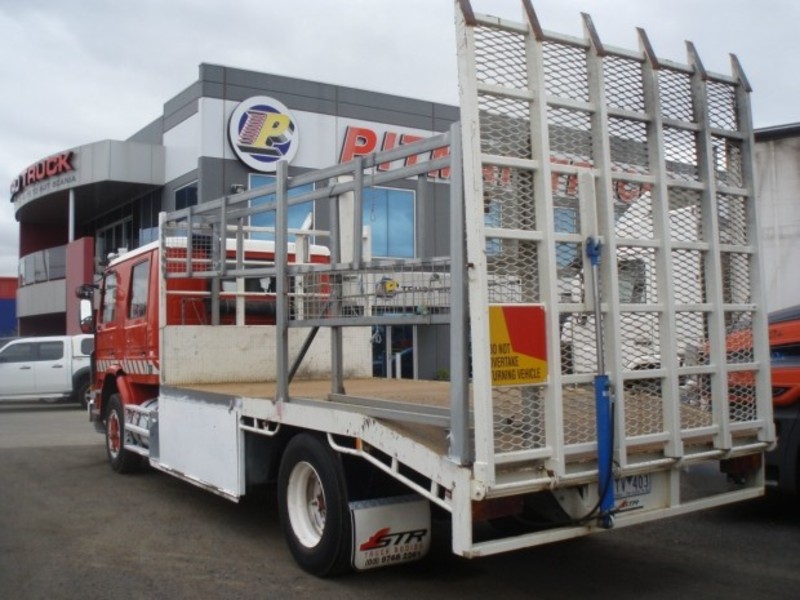 1990 SCANIA P93HM P93 M 4X2 P93HM Truck
