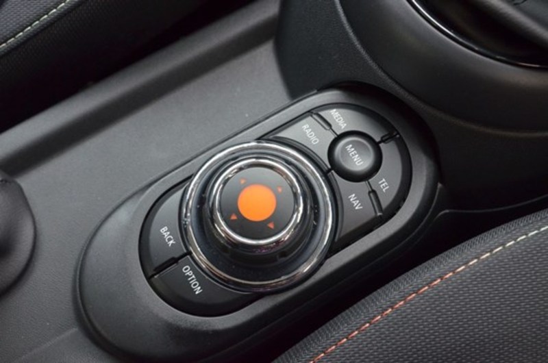 2015 MINI HATCH COOPER F55