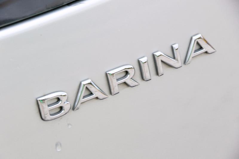 2002 HOLDEN BARINA XC