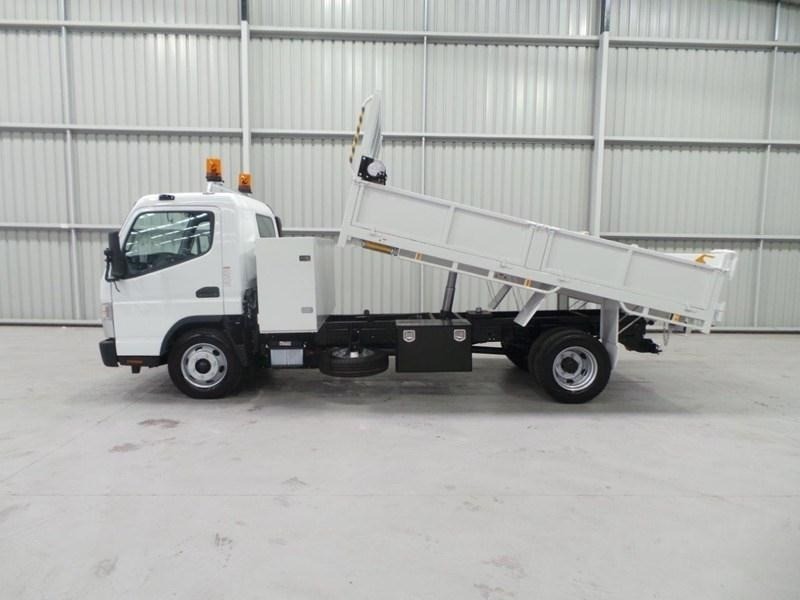 2017 FUSO Canter 918 Canter 918 Truck