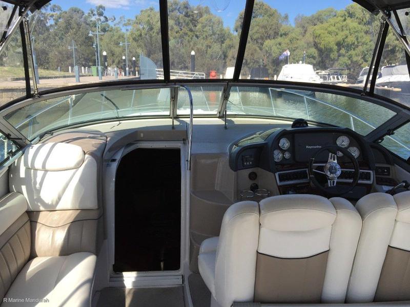 Four Winns Vista 348 2006 Beautifully Presented*******NEW STOCK******* Be Quick For This One!!