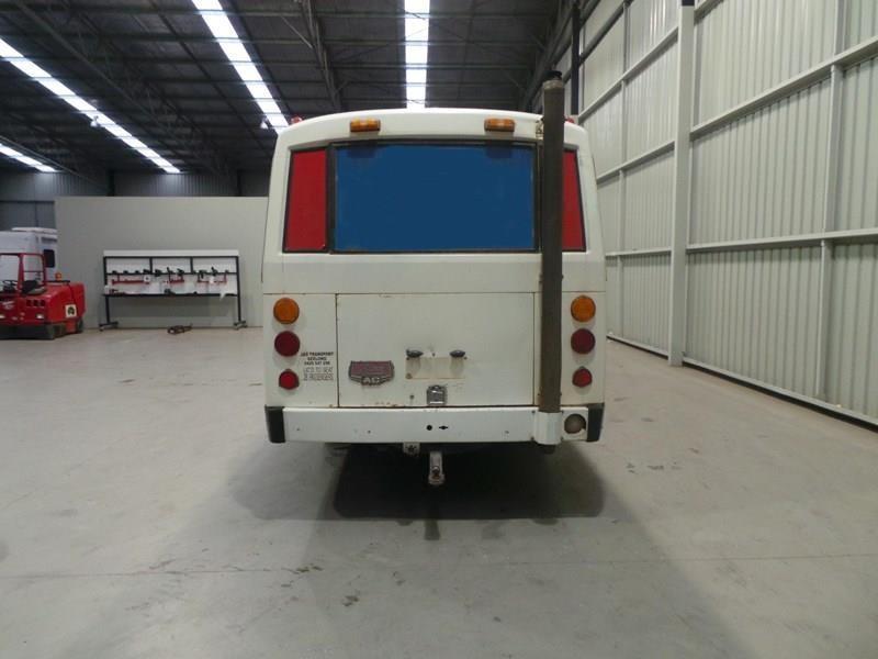 1984 HINO AC 140K BUS