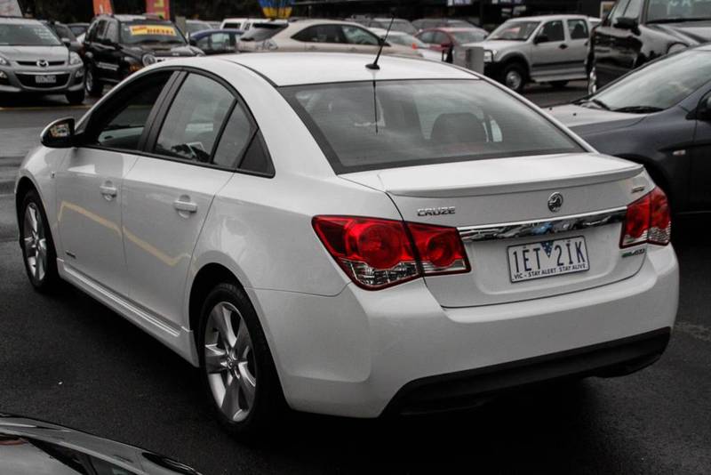 2013 HOLDEN CRUZE SRi JH MY13