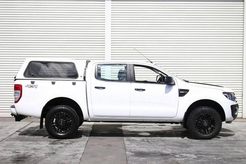 2012 FORD RANGER XL 2.2 (4x4) PX