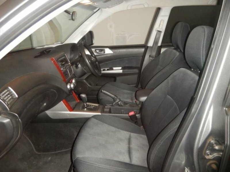 2008 SUBARU FORESTER XS MY09