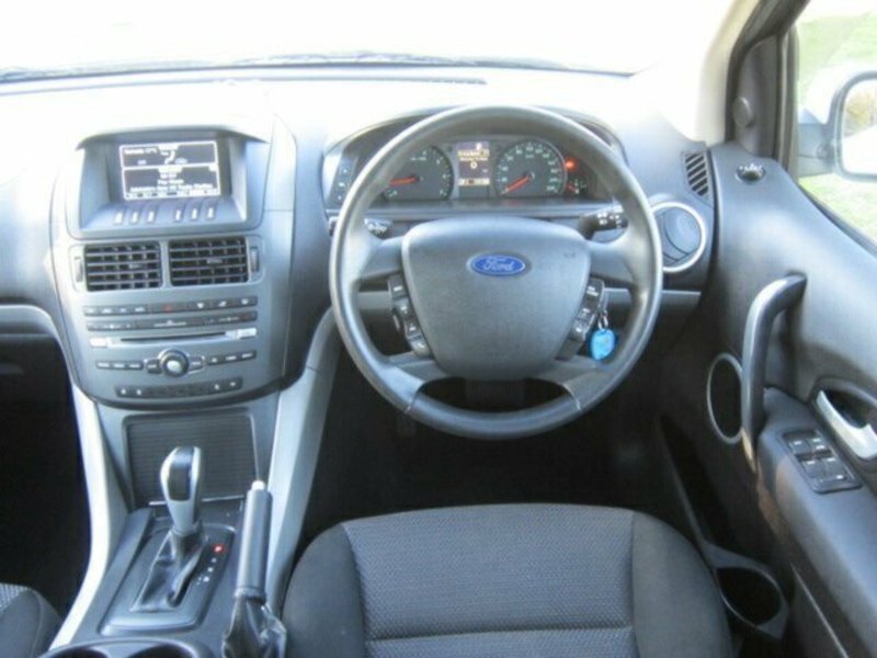 2012 FORD TERRITORY TX Seq Sport Shift RWD SZ