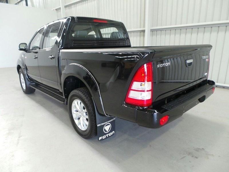 2016 FOTON TUNLAND 4X4 DUAL CAB